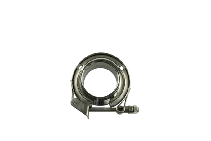 V-Band Coupling Kit inc Quick-Release 50.8mm / 2.0"