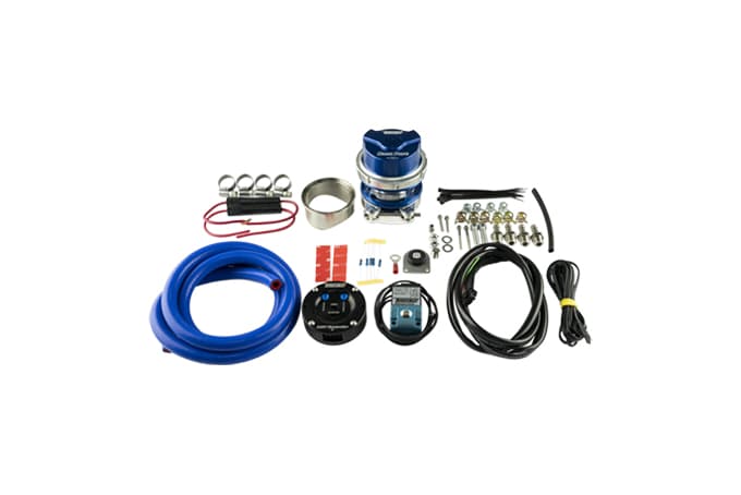 Blow Off Valve Controller Kit - GenV RacePort BOV (Blue)