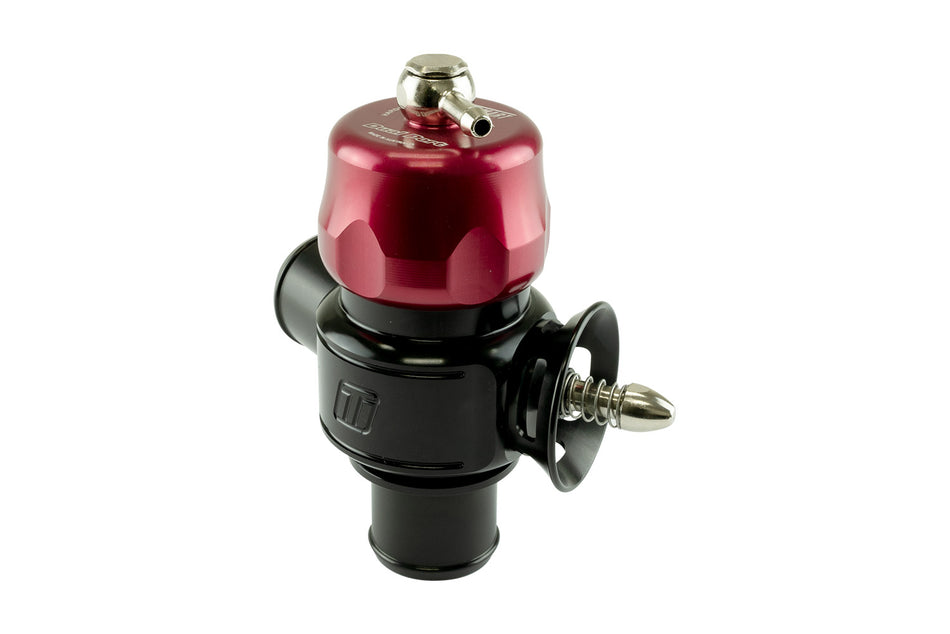 Smart Port Dual Port Mitsubishi EVO IV to X - Red/Black