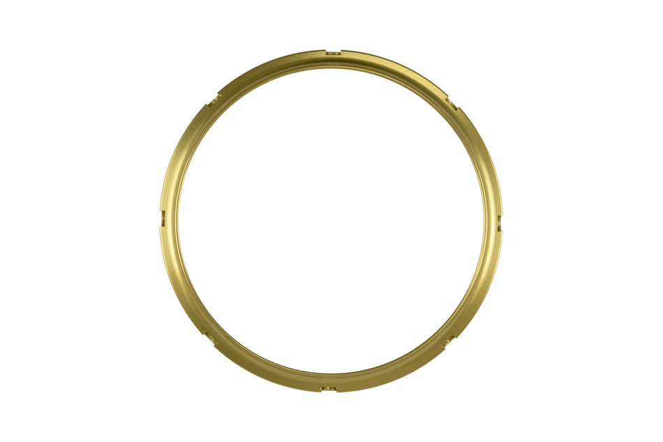 Accent Locking Collar - Gold