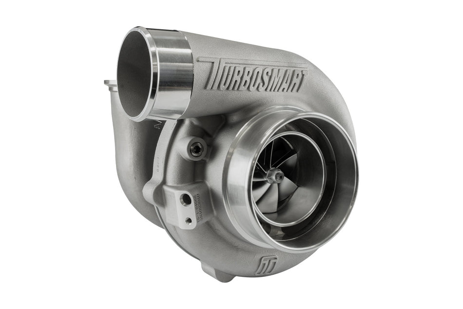 TS-1 Performance Turbocharger 6466 V-Band 0.82AR Externally Wastegated (Reversed Rotation)