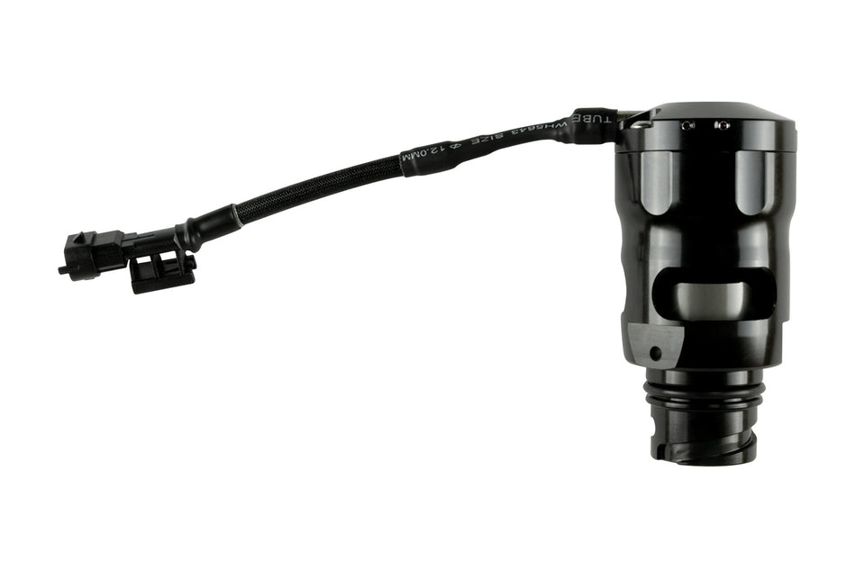 Vee Port EM Blow Off Valve Suit Ford F150  3.5L & 2.7L Ecoboost / Raptor Ecoboost (Black)