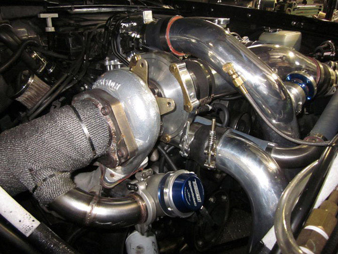 Correct Wastegate fitting - TurbosmartTurbosmart