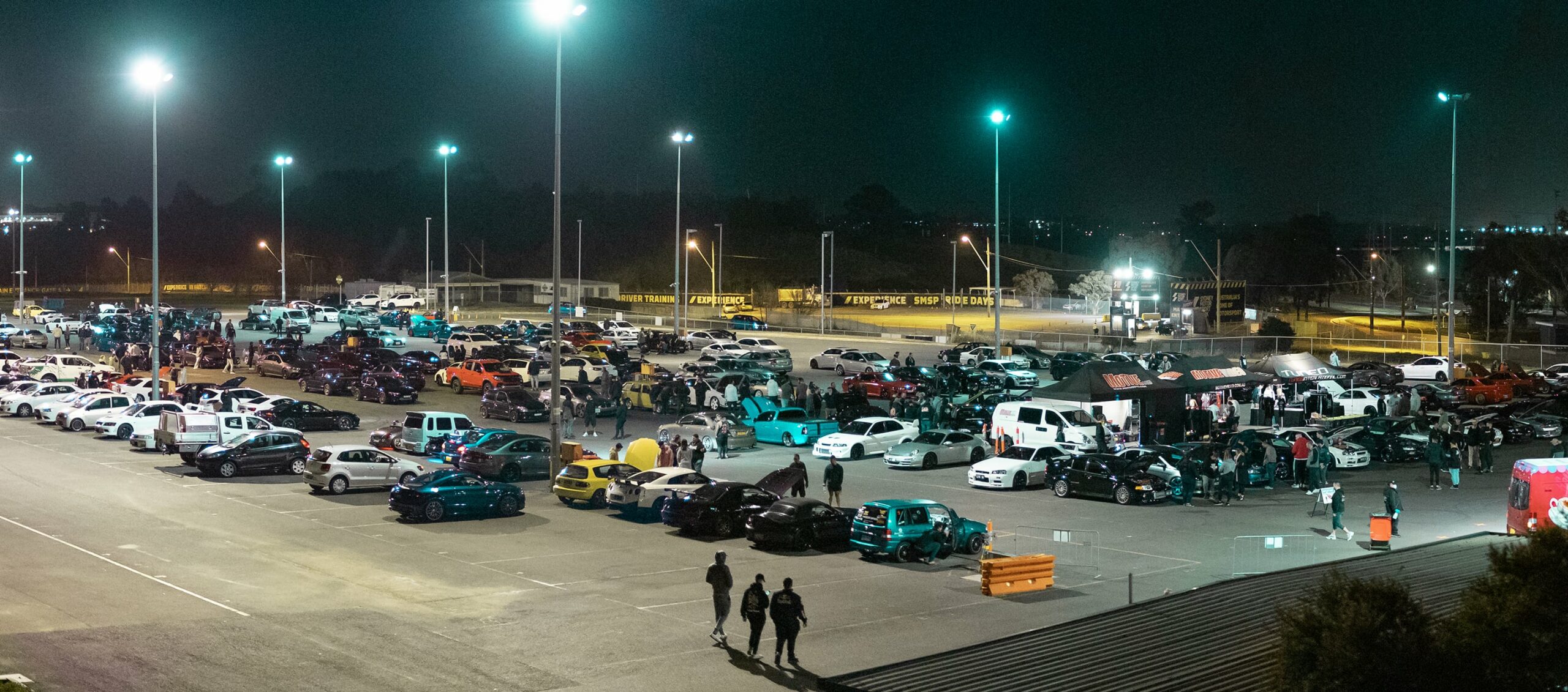 Motive Video End of Month Meet - Turbosmart Takeover