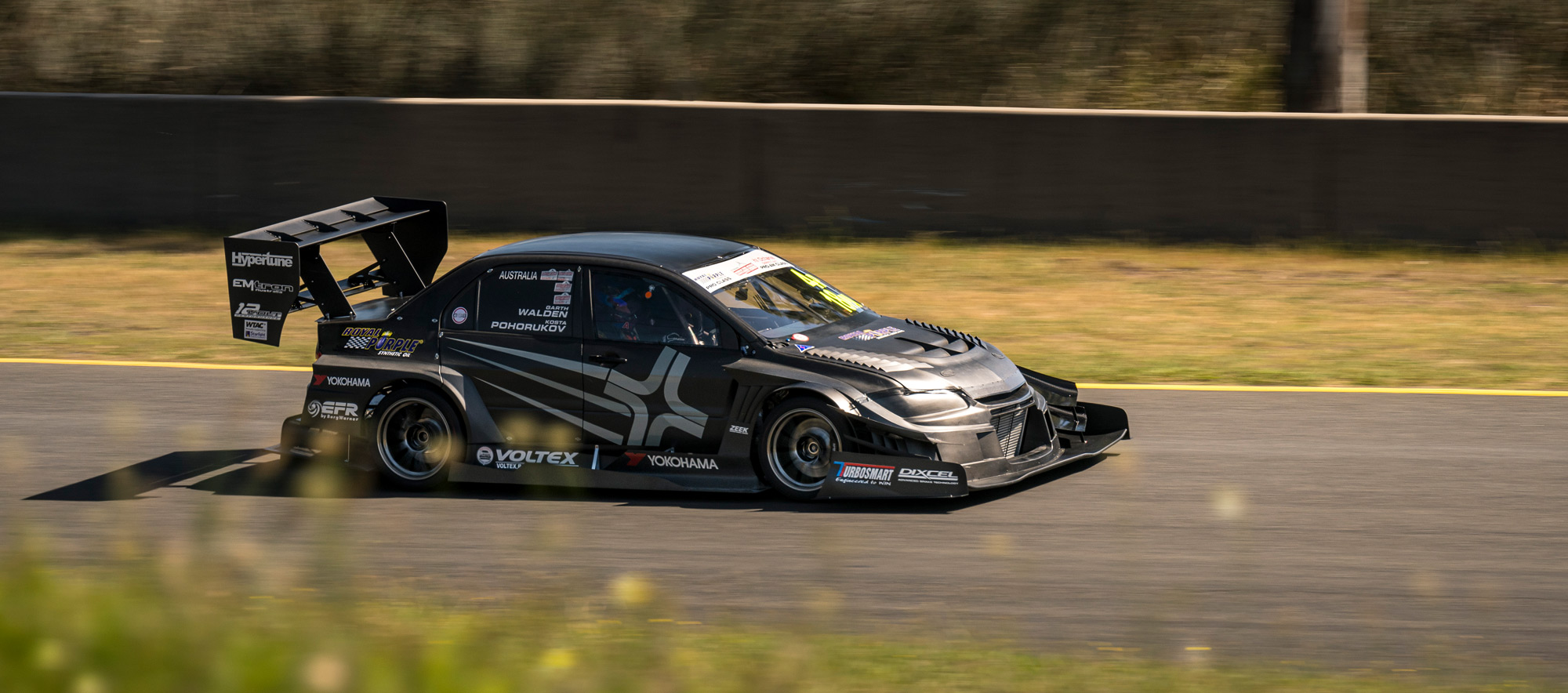 Drifting, 4 Drift Battle Hot Laps - Sydney Motorsport Park - Adrenaline